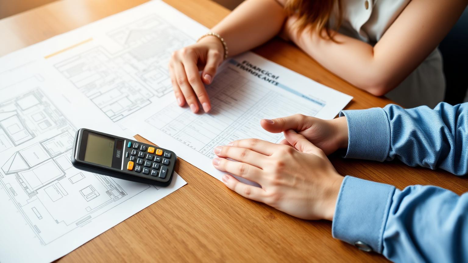Cómo financiar tu departamento en pozo (con y sin crédito)